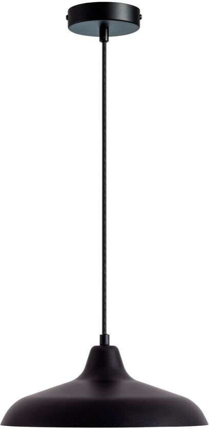 - Futura Pendel Ø30 Black/ White Dyberg Larsen