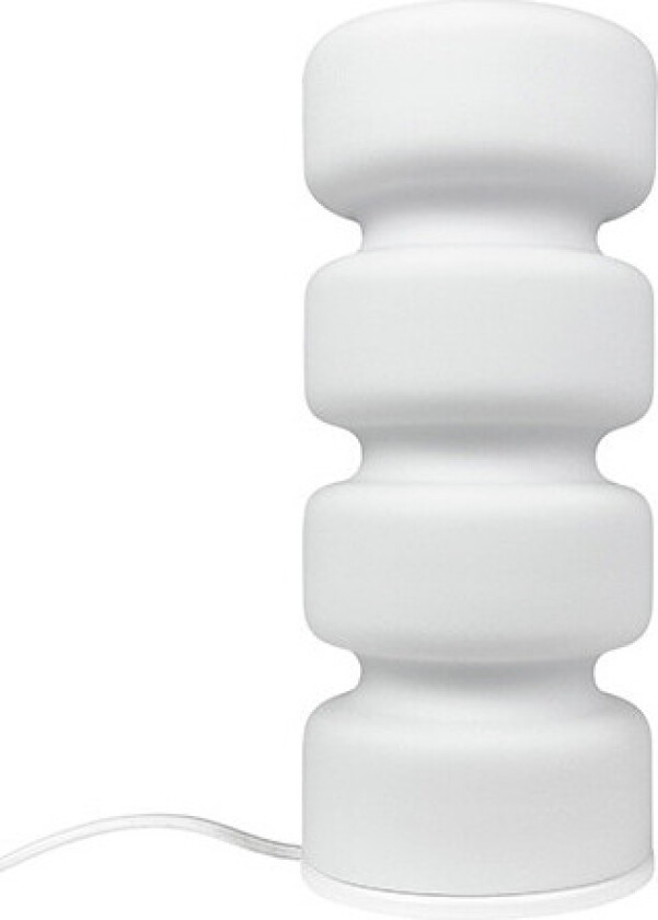 - Olive Bordlampe White/Opal