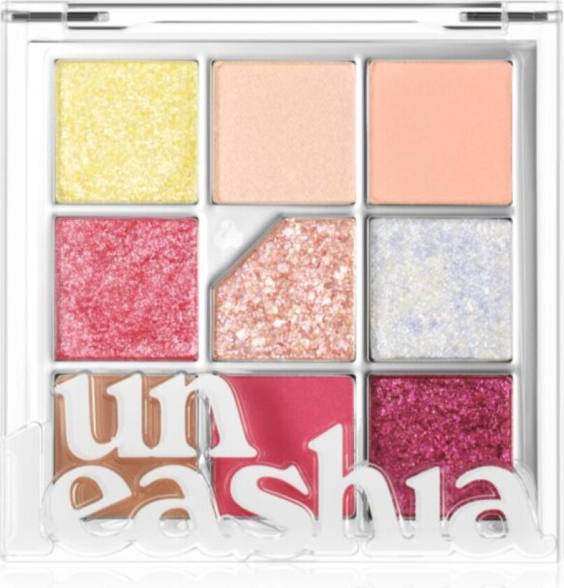 Glitterpedia All of Peach Ade Color Eyeshadow Palette 6,6 g