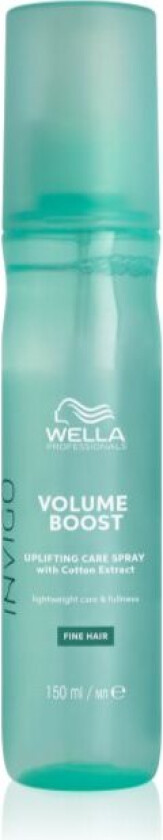 Professionals Invigo Volume Boost volumgivende spray for ømtålig hår 150 ml