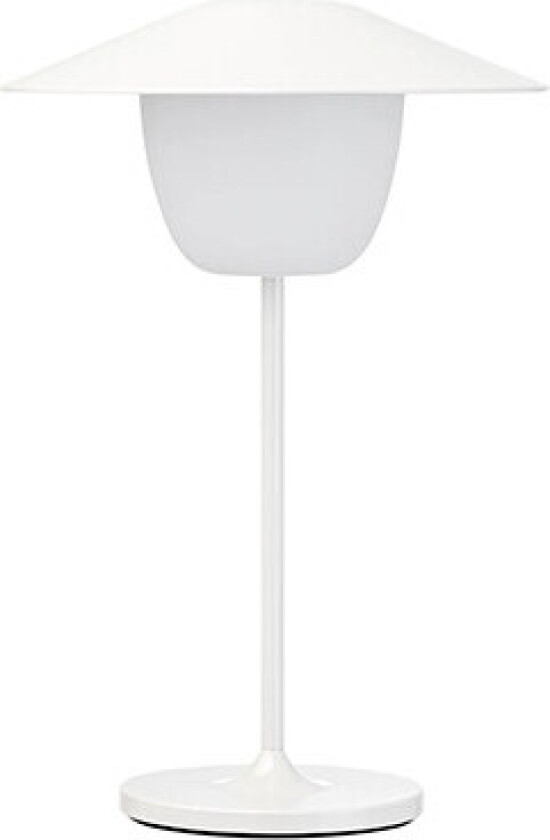 - Ani Mobile LED Bordlampe Mini White