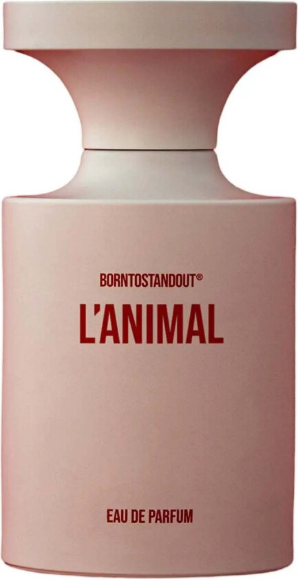 Born To Stand Out L'Animal - 50 Ml Eau De Parfum