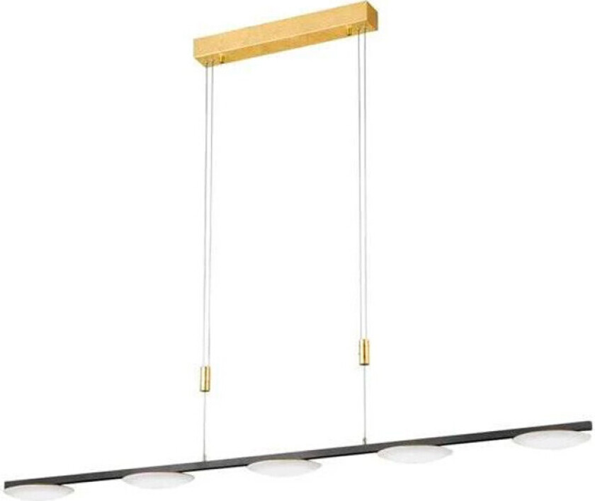 - Luce Pure Up Elevate Pendel L130 Gold