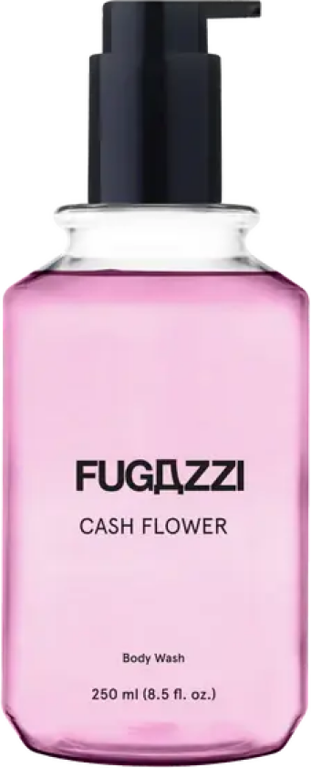 Cash Flower Body Wash - 250 Ml