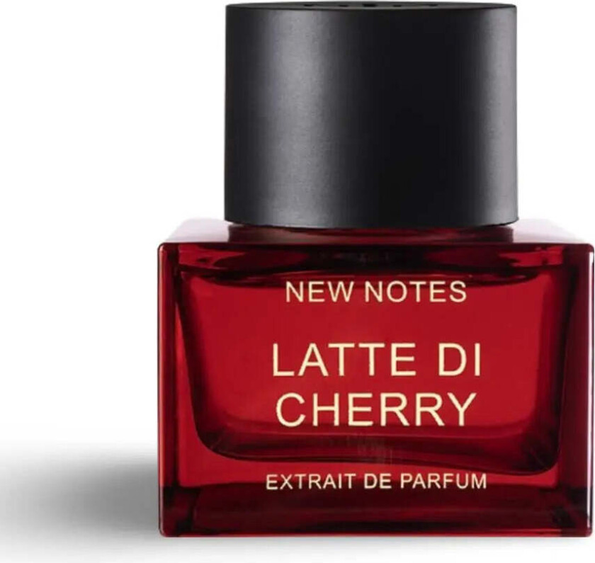 New Notes Cherry Milk Extract - 100 Ml Extract