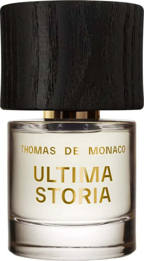 Thomas De Monaco Ultima Storia - 50 ml unisex parfymeekstrakt
