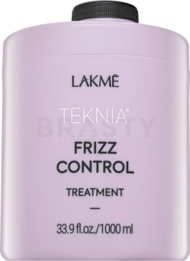 Lakmé Teknia Frizz Control Treatment 1000 ml