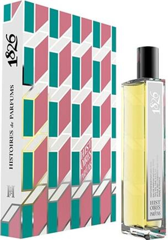 Histoires de Parfums 1826 Eau de Parfum 15 ml