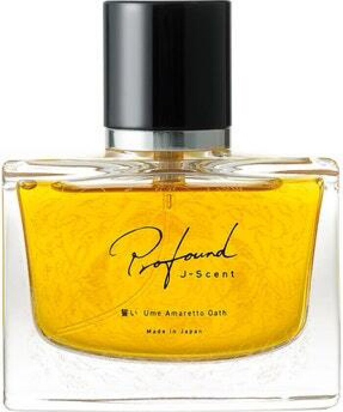 J-Scent Ume Amaretto Oath Eau de Parfum 50 ml