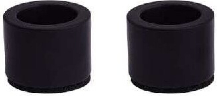 - Light Candle Holder Taper 2 psc. Matte Black
