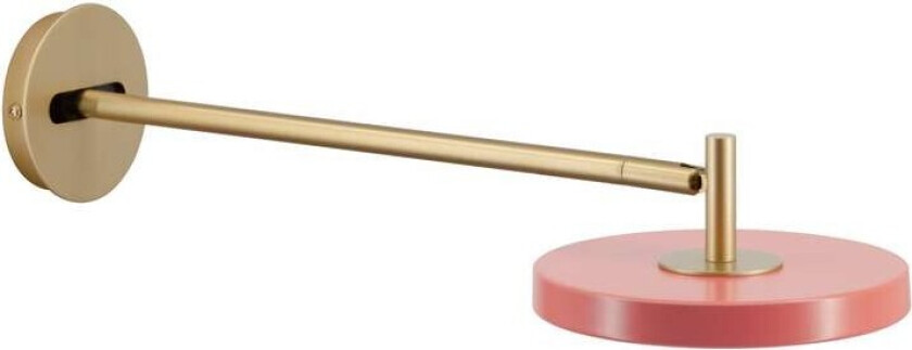 Umage - Asteria Vegglampe Long Nuance Rose Umage