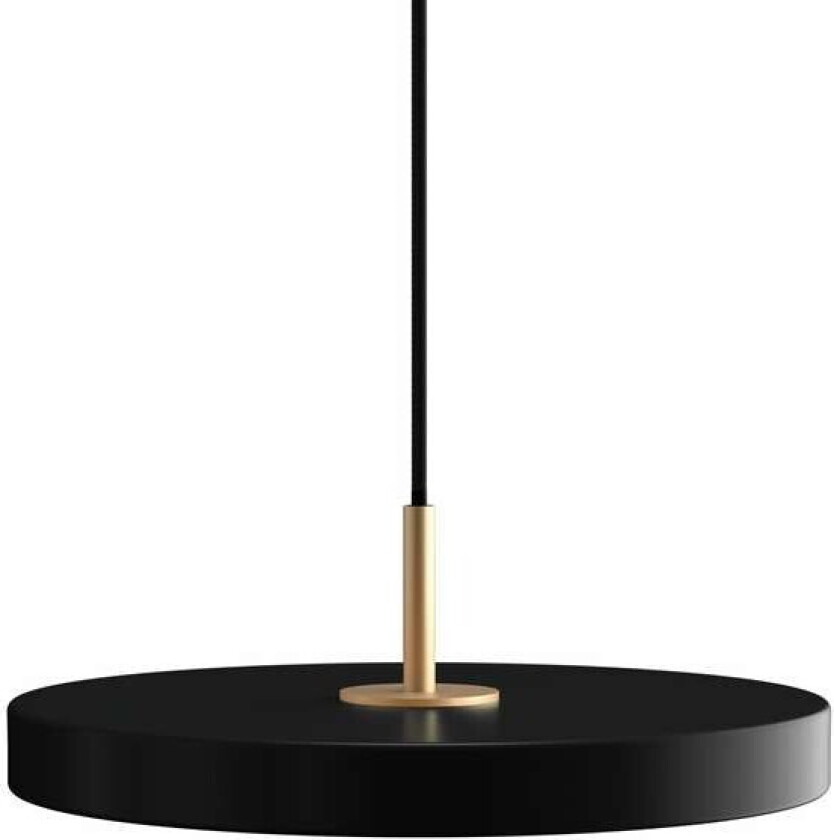 Umage - Asteria Plus Pendel Mini Black Umage