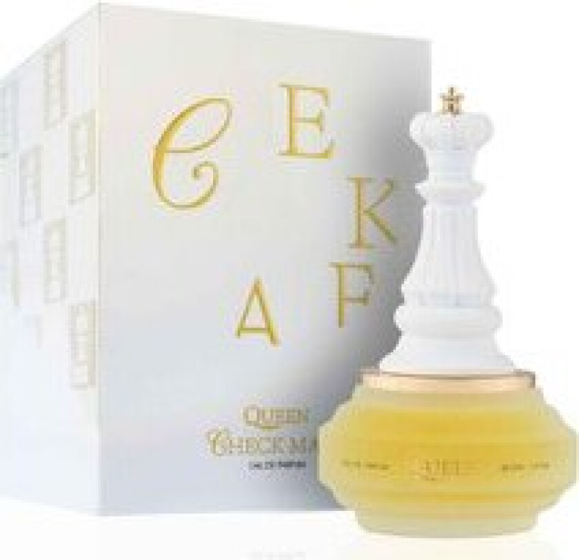 Checkmate Queen Eau de Parfum Unisex 100 ml