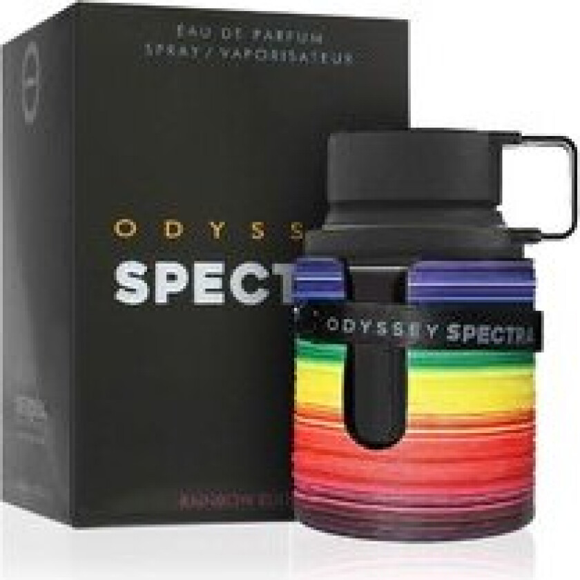 Odyssey Spectra Eau de Parfum Unisex 100 ml