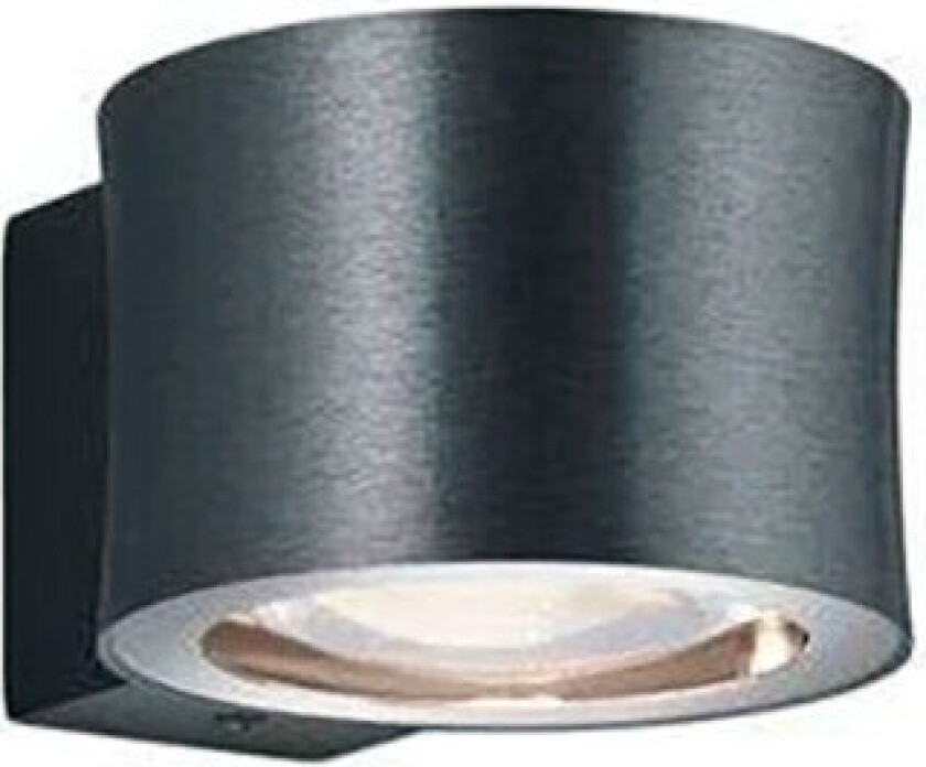 - Impulse Vegglampe Matt Anthracite