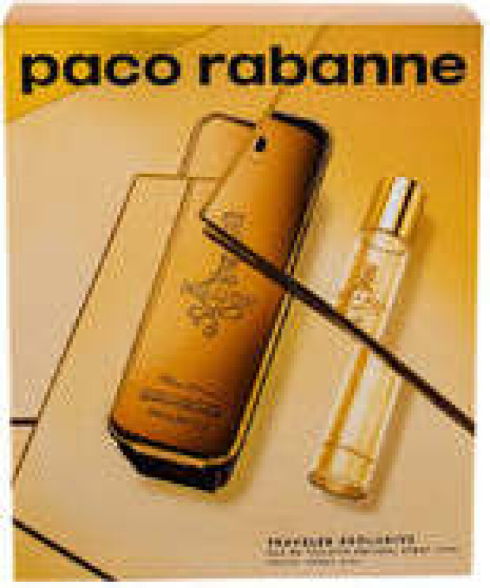 1 Million Gavesett Edt 100 Ml Og Edt 20 Ml