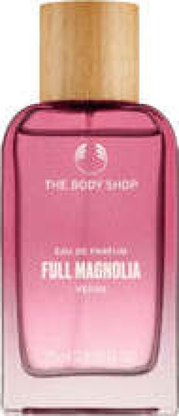 The Body Shop Full Magnolia Edp - 75Ml