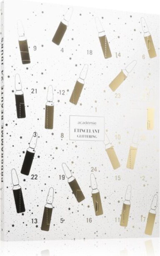 Académie Scientifique de Beauté Advent adventskalender