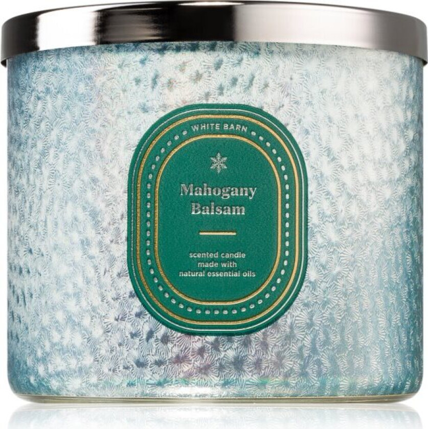 Mahogny Balsam duftlys 411 g