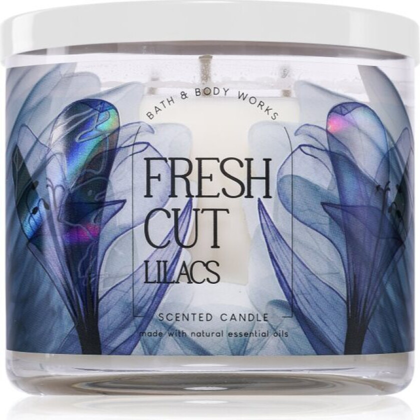 Fresh Cut Lilacs duftlys 411 g