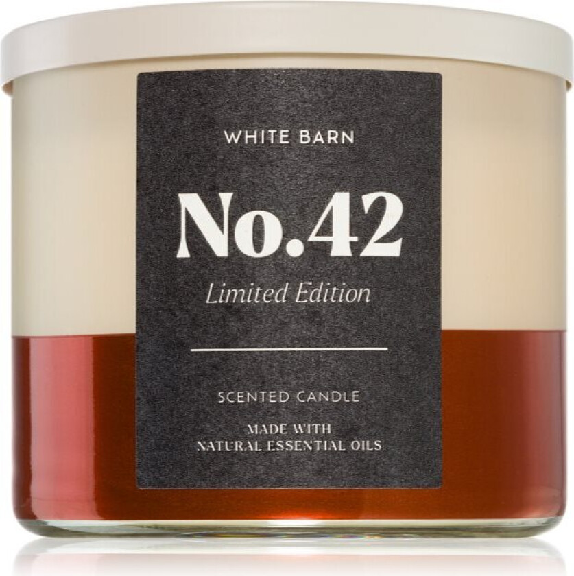 Limited Edition No.42 duftlys 411 g