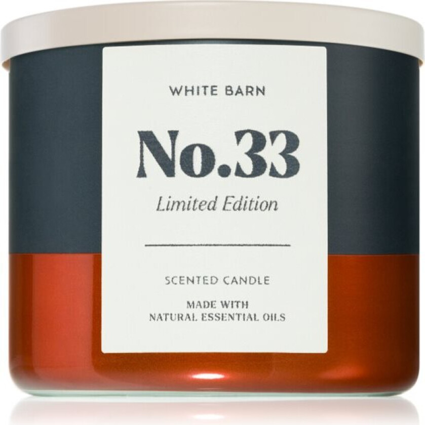 Limited Edition No.33 duftlys 411 g