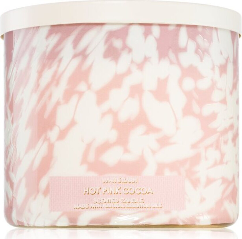 Hot Rosa kakao duftlys 411 g