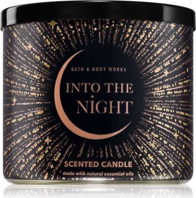 Into The Night duftlys 411 g