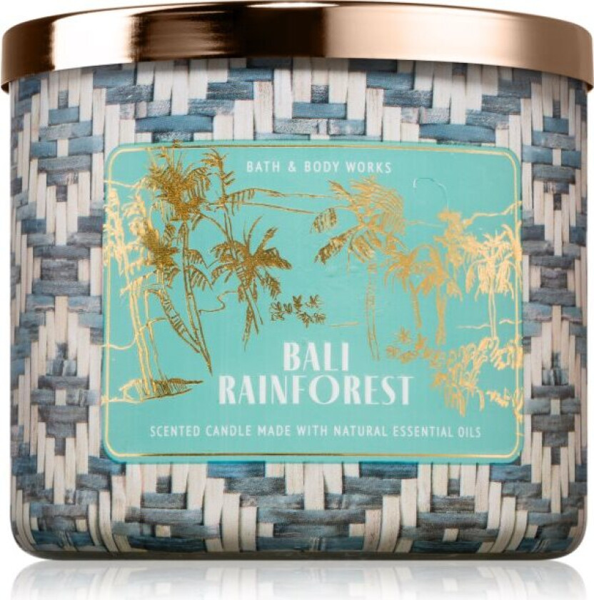 Bali Rainforest duftlys 411 g