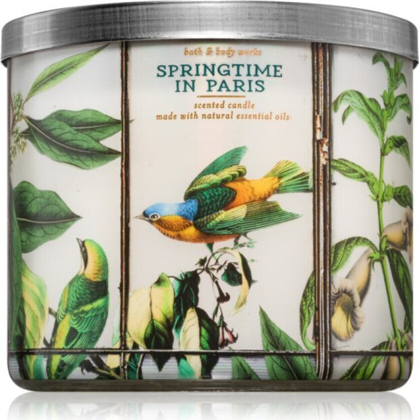 Springtime In Paris duftlys 411 g