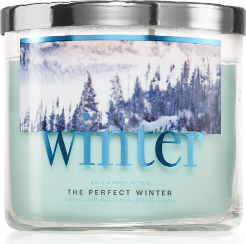 The Perfect Winter duftlys 411 g