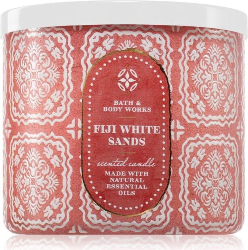 Fiji White Sands duftlys 411 g