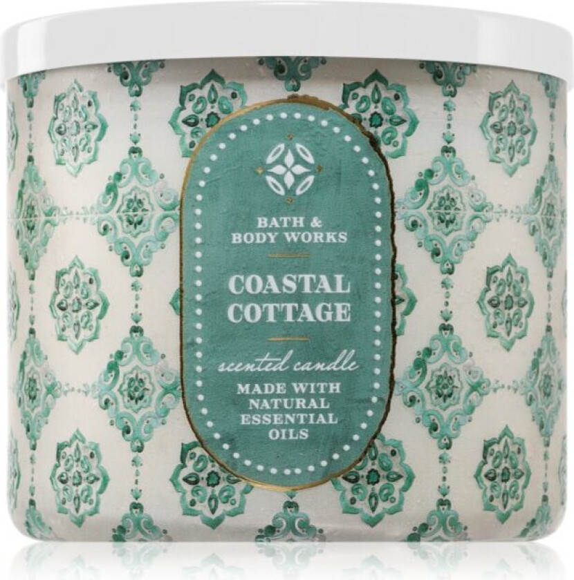 Coastal Cottage duftlys 411 g