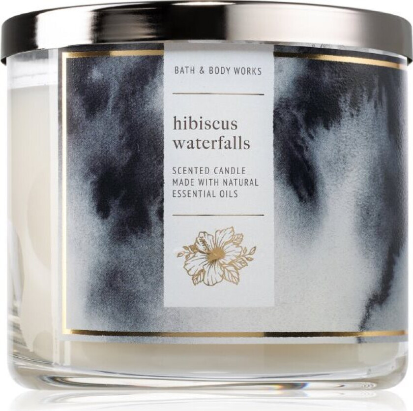 Hibiscus Waterfalls duftlys 411 g