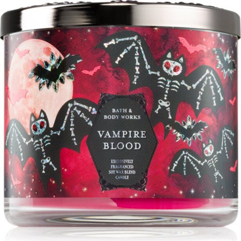 Vampyrblod duftlys 411 g