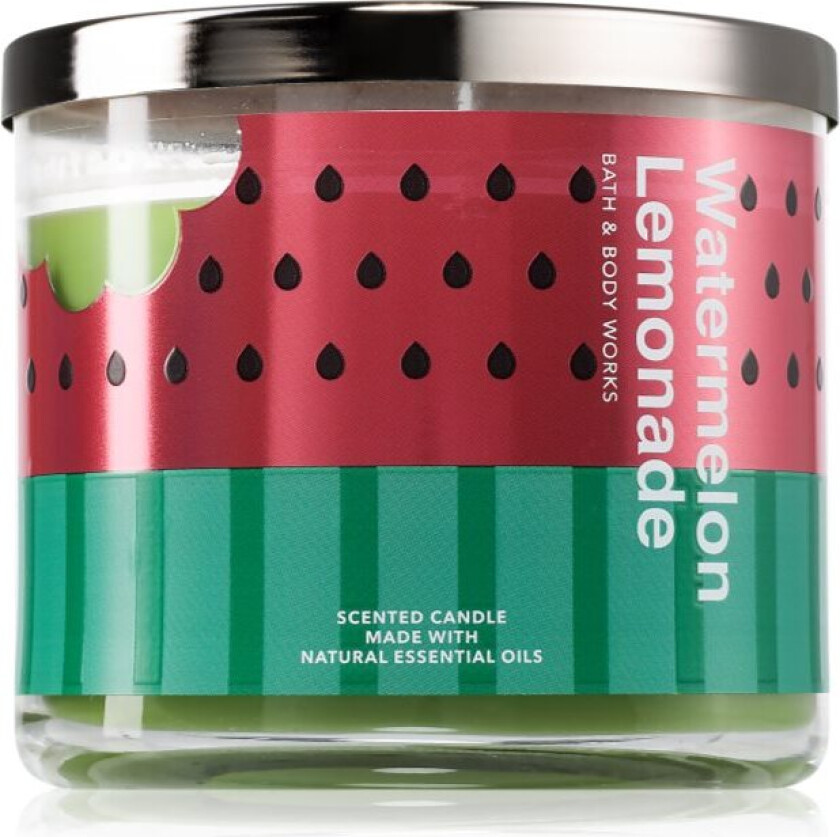 Vannmelon Lemonade duftlys 411 g