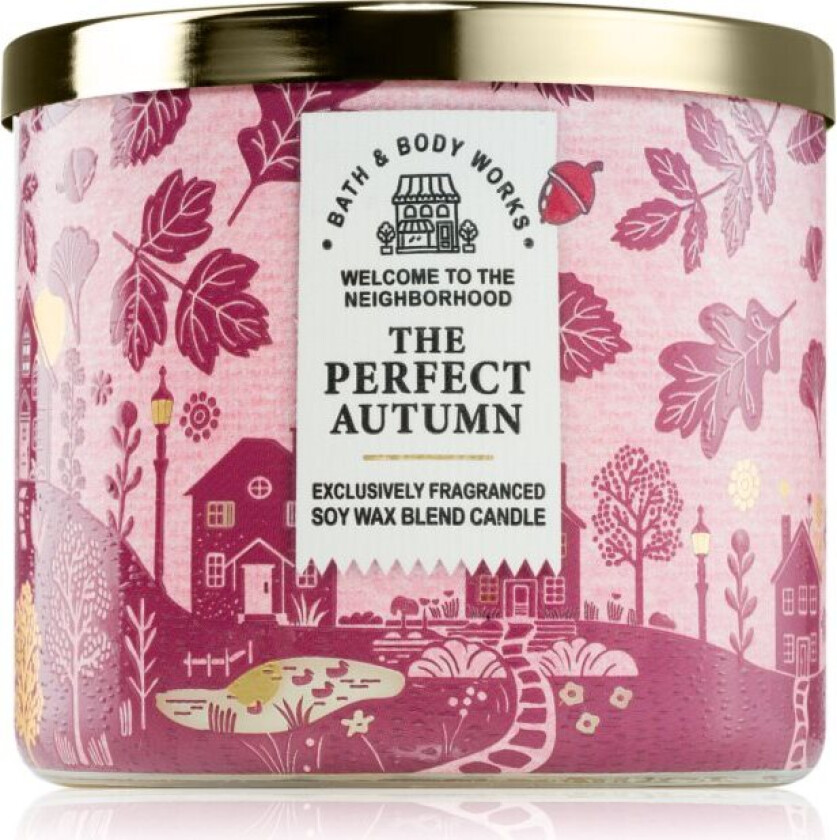 The Perfect Autumn duftlys 411 g