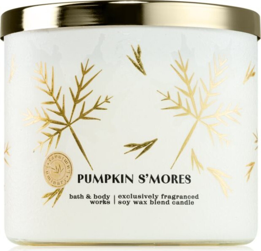 Pumpkin Smores duftlys 411 g