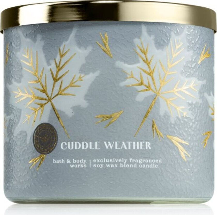 Cuddle Weather duftlys 411 stk
