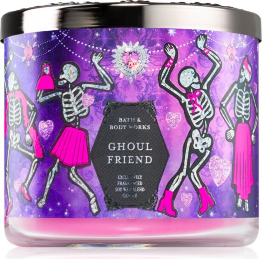 Ghoul Friend duftlys 411 g