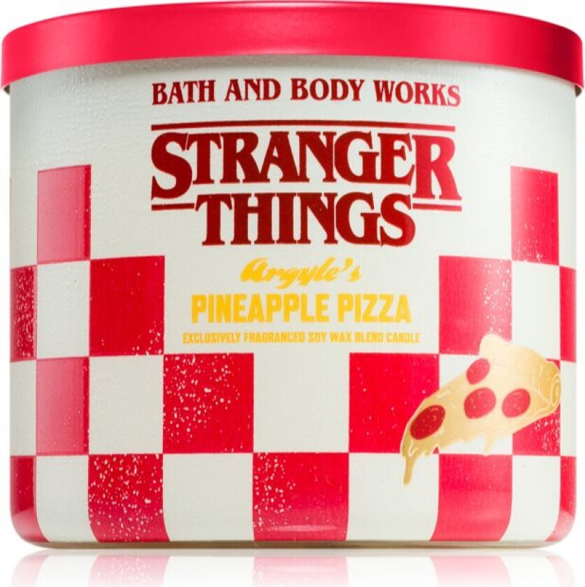 Stranger Things Argyle's Pineapple Pizza duftlys 411 g