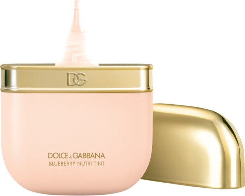 Dolce&Gabbana Fresh Blueberry Nutri-Tint farge lysende krem 30 ml