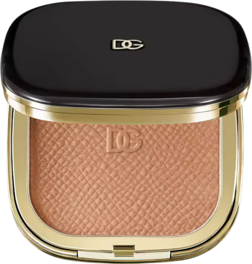 Dolce&Gabbana Classic ansikt og øyne Match bronzerfarge 02 LIGHT MEDIUM 14 g