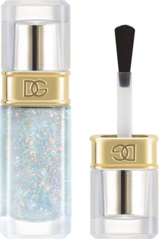 Dolce&Gabbana Bold klarte det! neglelakk og hurtigtørkende farge 01 ACE 7 ml