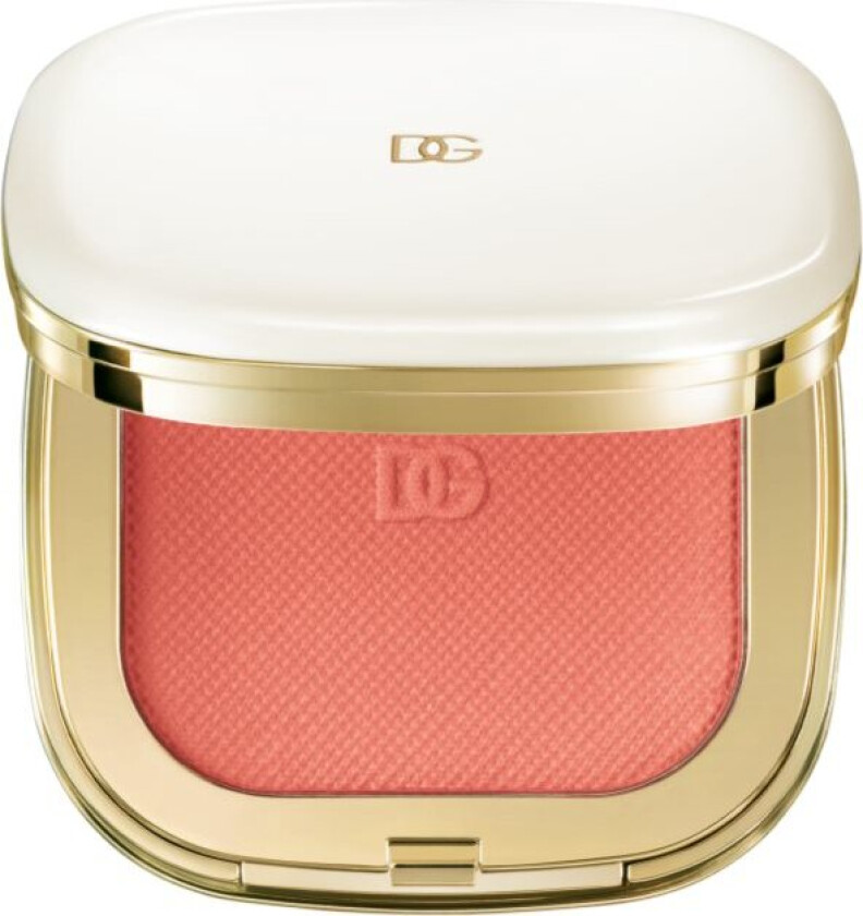 Dolce&Gabbana Classic kinn og øyne Match rødmefarge 01 BUSSFULMAUVE 8 g