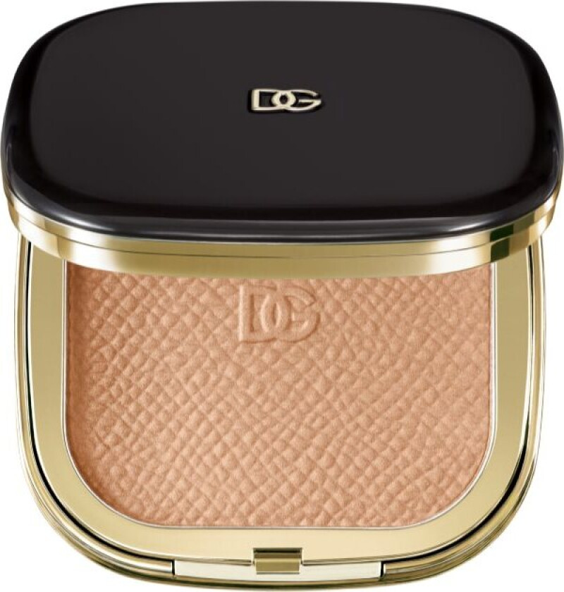 Dolce&Gabbana Classic ansikt og øyne Match bronzerfarge 01 Lys 14 g
