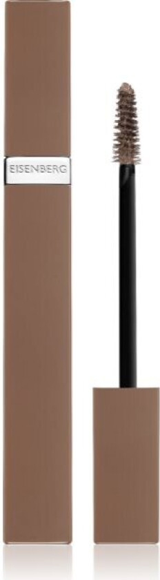 Bilde av Mascara Definition gel for øyenbryn og øyevipper for volum og vitalitet farge 03 brun / brunett 7 ml
