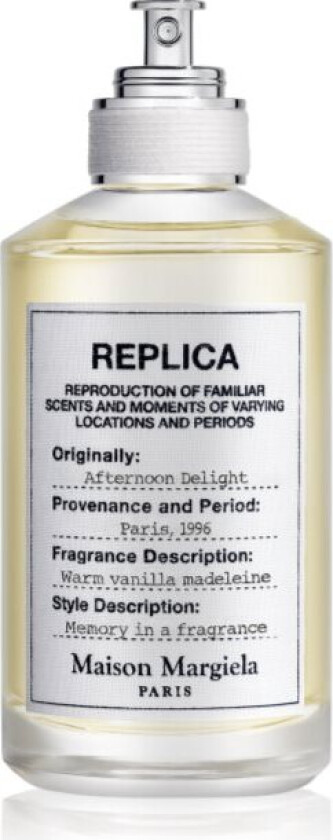 REPLICA Afternoon Delight Eau de Toilette unisex 30 ml