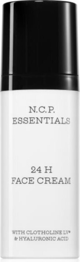N.C.P. Olfactives 24H Face Cream ansiktsfuktighetskrem 50 ml