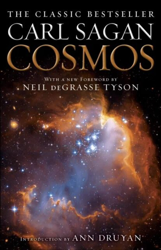 Cosmos av Carl Sagan